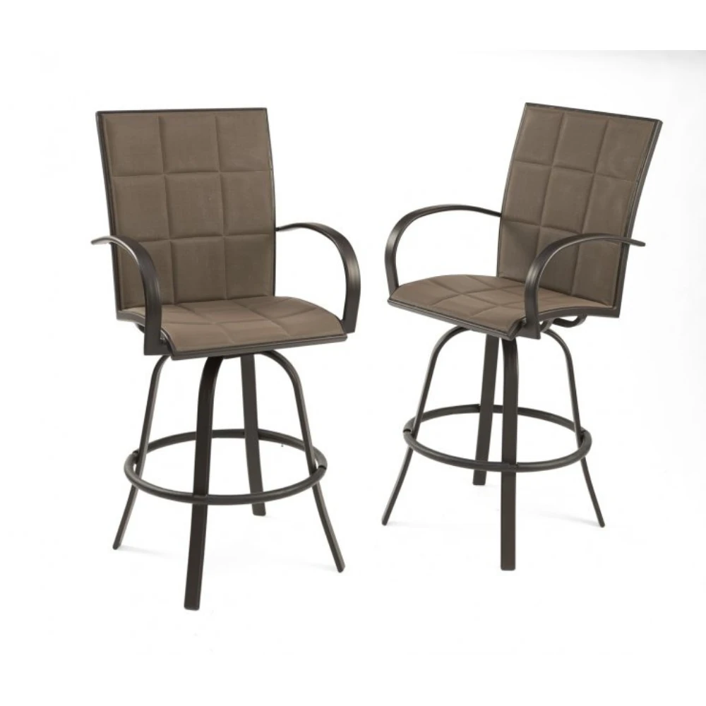 The Outdoor Greatroom Company Empire Bar Stools (EMPIRE-BAR) 3 The Outdoor Greatroom Company Empire Bar Stools (EMPIRE-BAR)