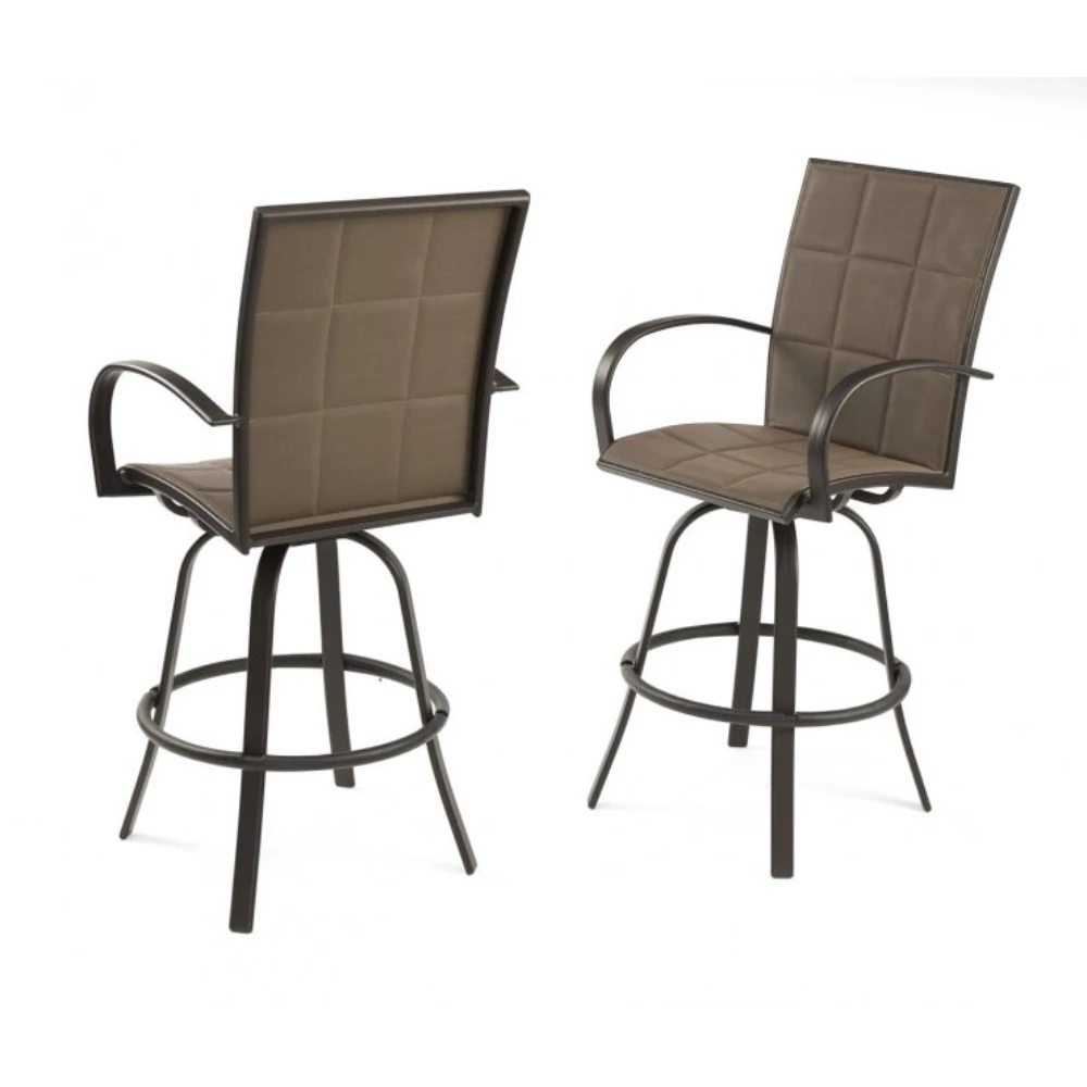The Outdoor Greatroom Company Empire Bar Stools (EMPIRE-BAR) 4 The Outdoor Greatroom Company Empire Bar Stools (EMPIRE-BAR) - Image 2