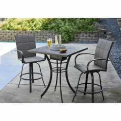 The Outdoor Greatroom Company Empire Bar Stools (EMPIRE-BAR) 10 The Outdoor Greatroom Company Empire Bar Stools (EMPIRE-BAR) -Outdoor Kitchen Shop TheOutdoorGreatroomCompanyEmpireBarStools EMPIRE BAR 4