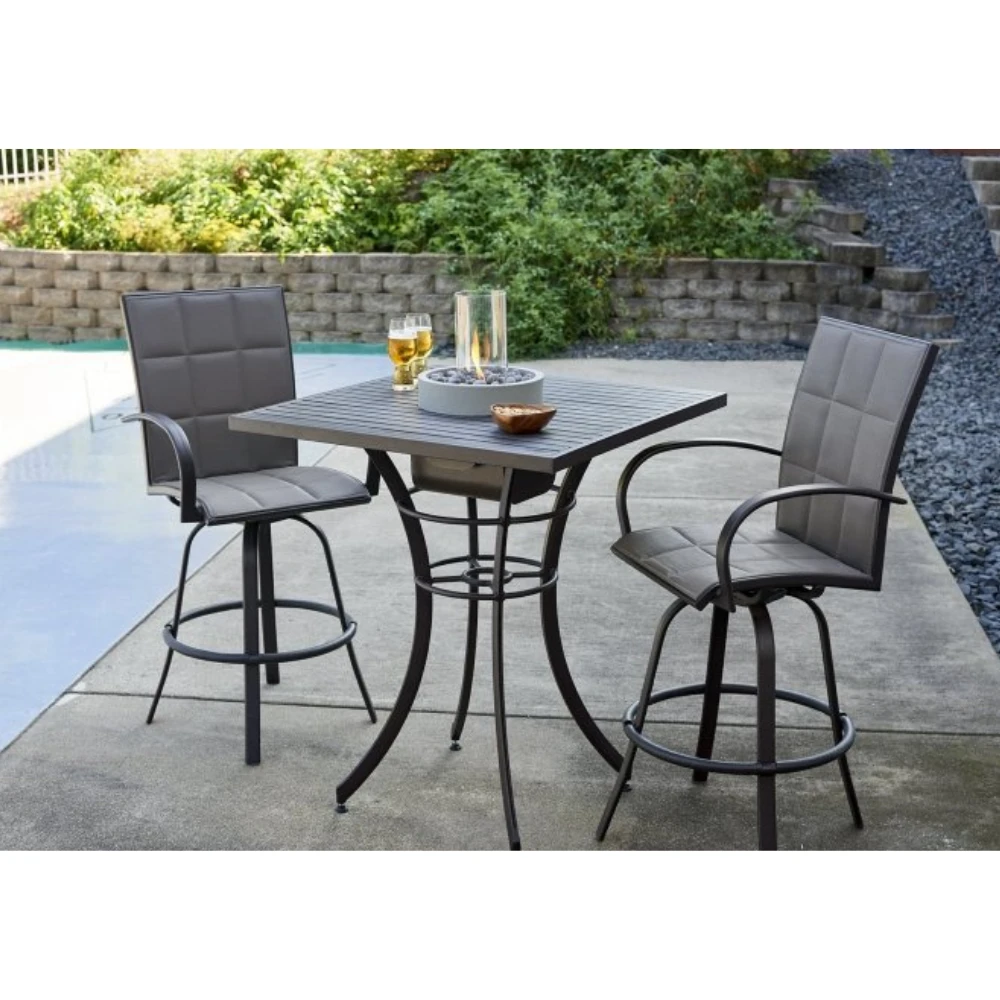 The Outdoor Greatroom Company Empire Bar Stools (EMPIRE-BAR) 6 The Outdoor Greatroom Company Empire Bar Stools (EMPIRE-BAR) - Image 4
