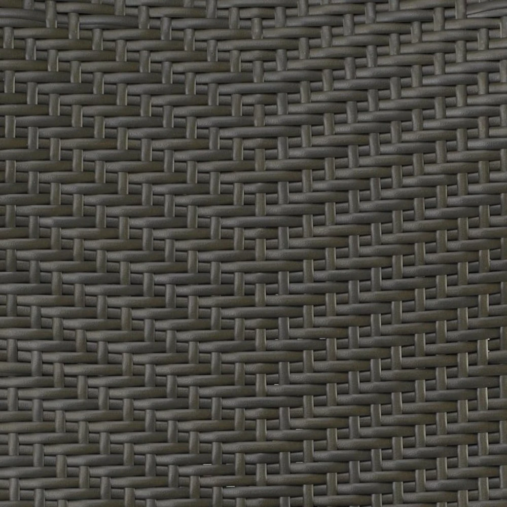 The Outdoor Greatroom Company Leather Wicker Bar Stools (NAPLES-4030-L) 6 The Outdoor Greatroom Company Leather Wicker Bar Stools (NAPLES-4030-L) - Image 4