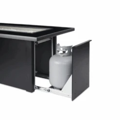 The Outdoor Greatroom Company Monte Carlo Linear Gas Fire Pit Table (MCR-1242-BLK-K) 10 The Outdoor Greatroom Company Monte Carlo Linear Gas Fire Pit Table (MCR-1242-BLK-K) -Outdoor Kitchen Shop TheOutdoorGreatroomCompanyMonteCarloLinearGasFirePitTable MCR 1242 BLK K 3