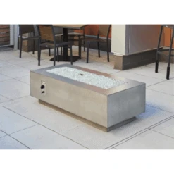 The Outdoor Greatroom Company Natural Grey Cove 54-Inch Linear Gas Fire Table (CV-54) 9 The Outdoor Greatroom Company Natural Grey Cove 54-Inch Linear Gas Fire Table (CV-54) -Outdoor Kitchen Shop TheOutdoorGreatroomCompanyNaturalGreyCove54 InchLinearGasFireTable CV 54