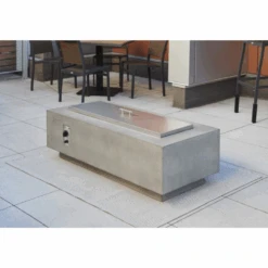The Outdoor Greatroom Company Natural Grey Cove 54-Inch Linear Gas Fire Table (CV-54) 10 The Outdoor Greatroom Company Natural Grey Cove 54-Inch Linear Gas Fire Table (CV-54) -Outdoor Kitchen Shop TheOutdoorGreatroomCompanyNaturalGreyCove54 InchLinearGasFireTable CV 54 3