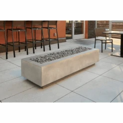 The Outdoor Greatroom Company Natural Grey Cove 72-Inch Linear Gas Fire Table (CV-72) 8 The Outdoor Greatroom Company Natural Grey Cove 72-Inch Linear Gas Fire Table (CV-72) -Outdoor Kitchen Shop TheOutdoorGreatroomCompanyNaturalGreyCove72 InchLinearGasFireTable CV 72 4