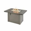 The Outdoor Greatroom Company Stone Grey Havenwood Rectangular Gas Fire Pit Table With Grey Base (HVGG-1224-K) -Outdoor Kitchen Shop TheOutdoorGreatroomCompanyStoneGreyHavenwoodRectangularGasFirePitTablewithGreyBase HVGG 1224 K 2