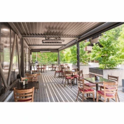 Bromic Tungsten Electric High Performance Patio Heater 38 Bromic Tungsten Electric High Performance Patio Heater -Outdoor Kitchen Shop TungstenElectricp