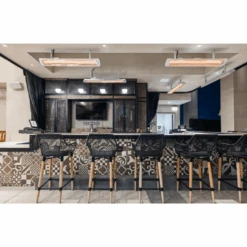 Bromic Tungsten Electric High Performance Patio Heater 37 Bromic Tungsten Electric High Performance Patio Heater -Outdoor Kitchen Shop TungstenElectricr