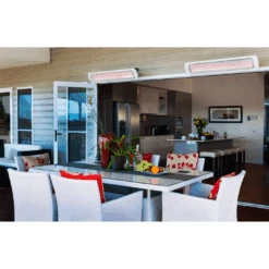 Bromic Tungsten Electric High Performance Patio Heater 35 Bromic Tungsten Electric High Performance Patio Heater -Outdoor Kitchen Shop TungstenElectrict