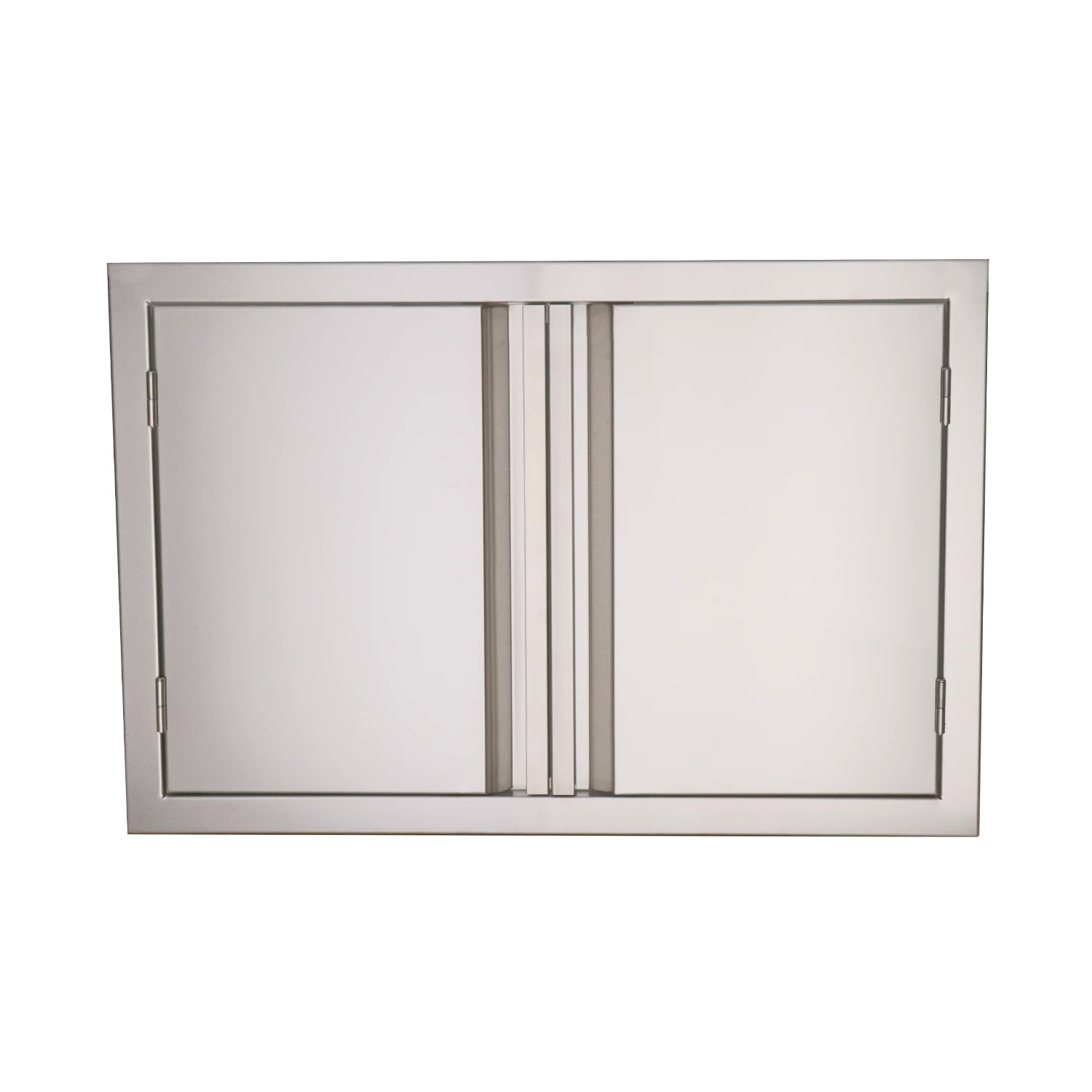 RCS Valiant Stainless Steel Double Door 3 RCS Valiant Stainless Steel Double Door