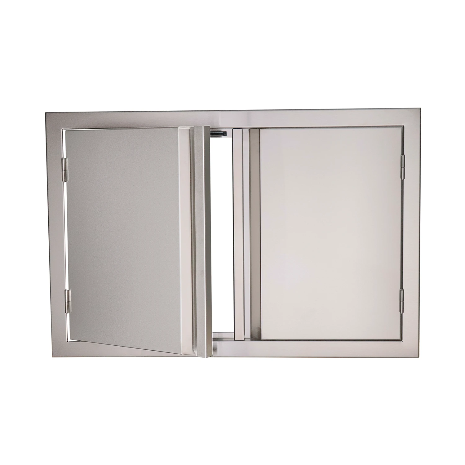 RCS Valiant Stainless Steel Double Door 4 RCS Valiant Stainless Steel Double Door - Image 2