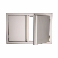RCS Valiant Stainless Steel Double Door 10 RCS Valiant Stainless Steel Double Door -Outdoor Kitchen Shop VDD14