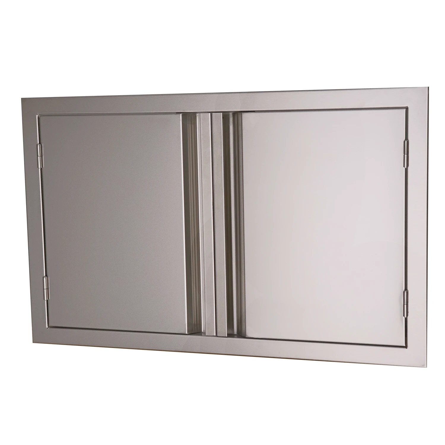 RCS Valiant Stainless Steel Double Door 6 RCS Valiant Stainless Steel Double Door - Image 4