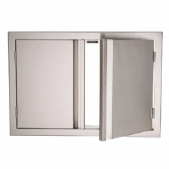 RCS Valiant Stainless Steel Double Door 13 RCS Valiant Stainless Steel Double Door -Outdoor Kitchen Shop VDD23