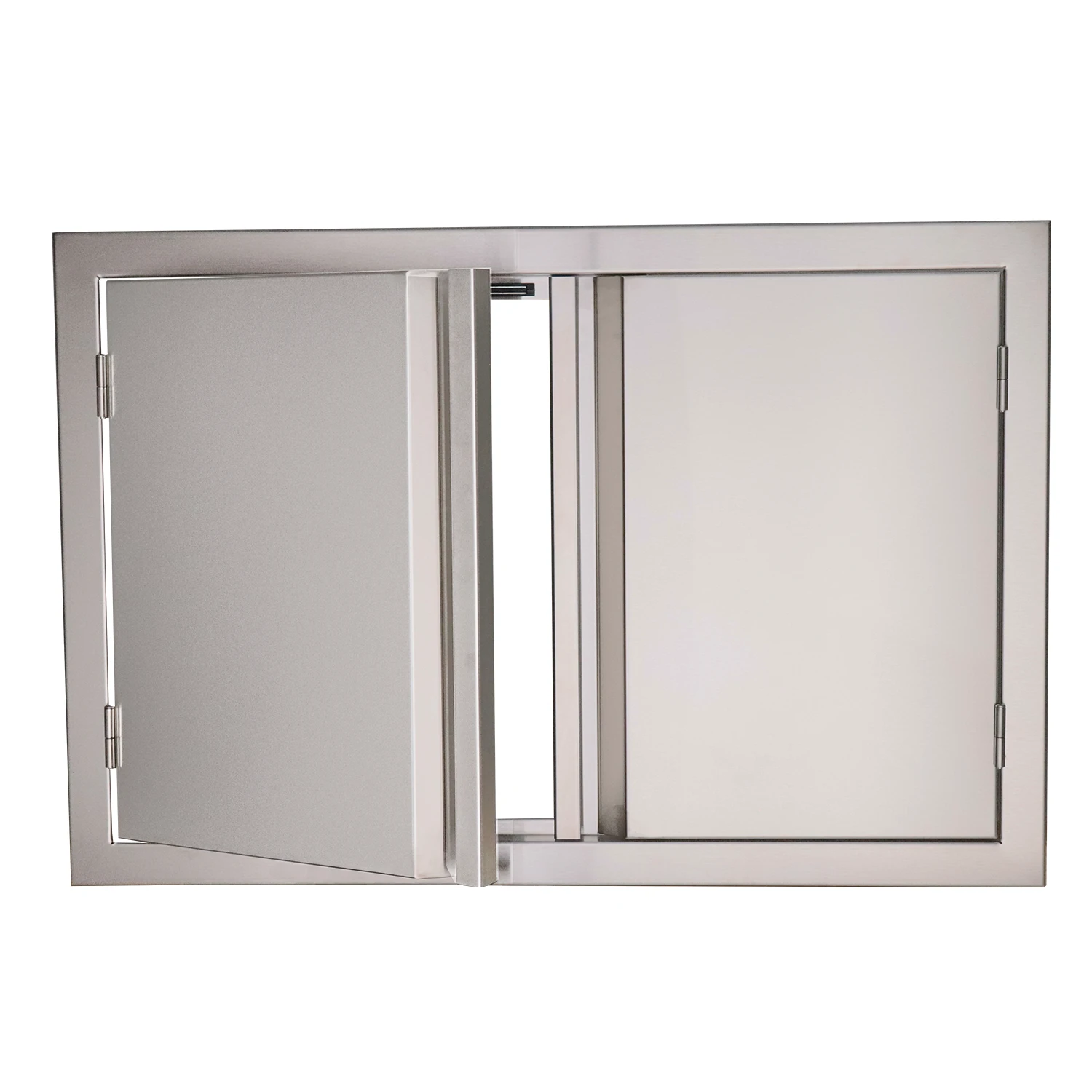 RCS Valiant Stainless Steel Double Door 7 RCS Valiant Stainless Steel Double Door - Image 5