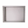 RCS Valiant Stainless Steel Reversible Horizontal Door 2 RCS Valiant Stainless Steel Reversible Horizontal Door -Outdoor Kitchen Shop VDH11