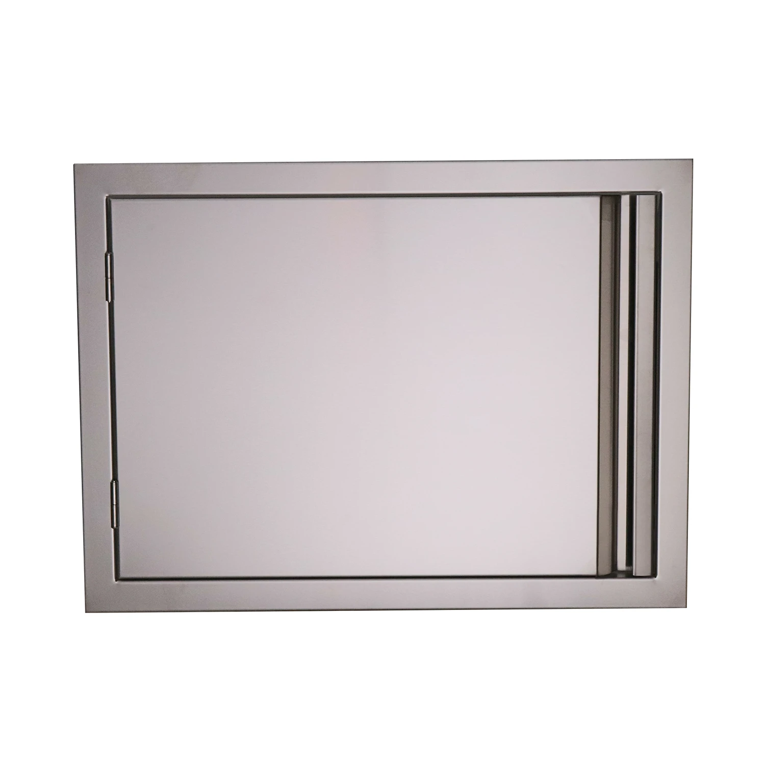 RCS Valiant Stainless Steel Reversible Horizontal Door 4 RCS Valiant Stainless Steel Reversible Horizontal Door - Image 2