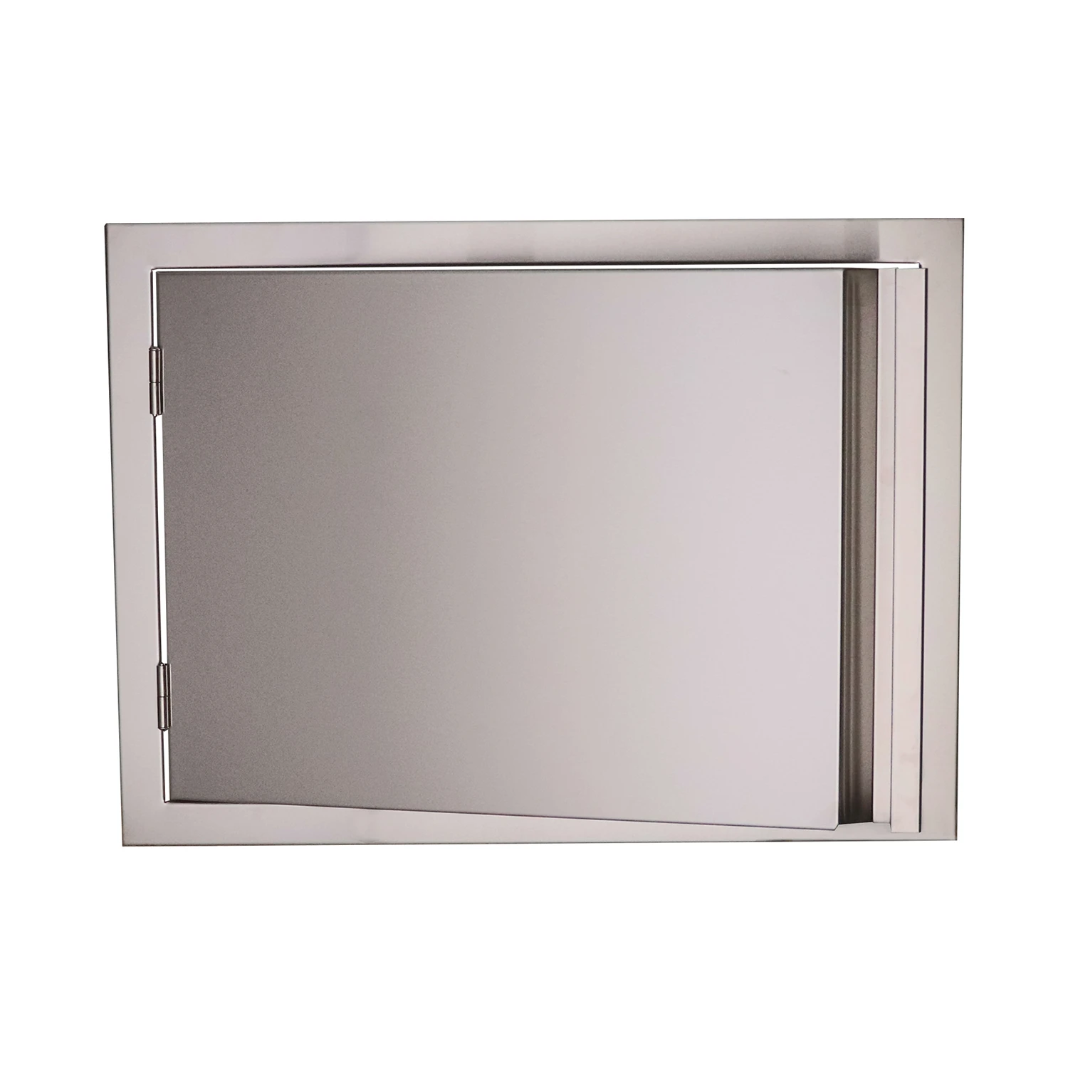 RCS Valiant Stainless Steel Reversible Horizontal Door 6 RCS Valiant Stainless Steel Reversible Horizontal Door - Image 4
