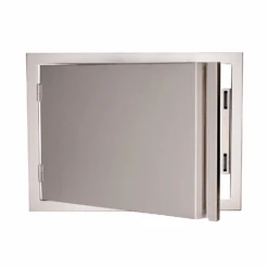 RCS Valiant Stainless Steel Reversible Horizontal Door 11 RCS Valiant Stainless Steel Reversible Horizontal Door -Outdoor Kitchen Shop VDH14