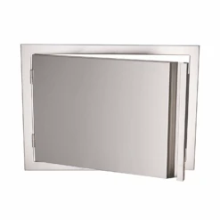 RCS Valiant Stainless Steel Reversible Horizontal Door 9 RCS Valiant Stainless Steel Reversible Horizontal Door -Outdoor Kitchen Shop VDH15