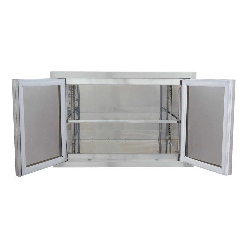RCS Valiant Stainless Steel Fully Enclosed Dry Pantry 5 RCS Valiant Stainless Steel Fully Enclosed Dry Pantry - Image 3