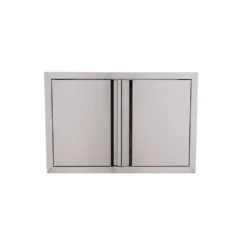 RCS Valiant Stainless Steel Fully Enclosed Dry Pantry