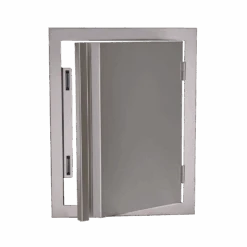 RCS Valiant Stainless Steel Reversible Vertical Door 10 RCS Valiant Stainless Steel Reversible Vertical Door -Outdoor Kitchen Shop VDV13