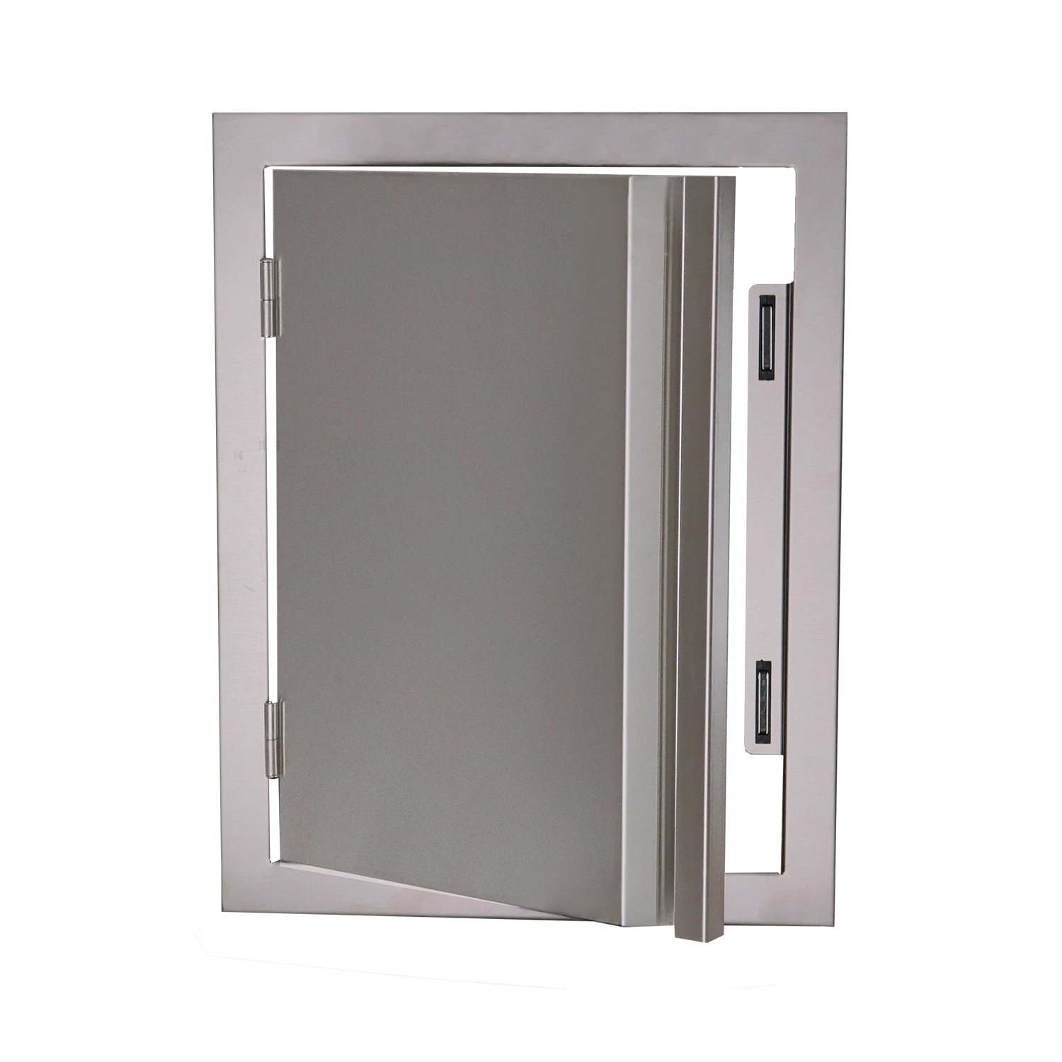 RCS Valiant Stainless Steel Reversible Vertical Door 6 RCS Valiant Stainless Steel Reversible Vertical Door - Image 4