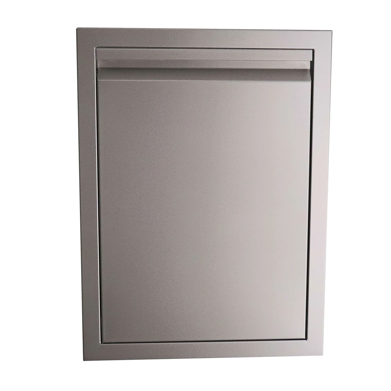 RCS Valiant Stainless Steel Fully Enclosed Trash Drawer 9 RCS Valiant Stainless Steel Fully Enclosed Trash Drawer - Image 7
