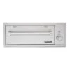 Viking 5 Series 30-Inch Stainless Steel Built-In Warming Drawer 1 Viking 5 Series 30-Inch Stainless Steel Built-In Warming Drawer -Outdoor Kitchen Shop Viking5series30warmingdrawers