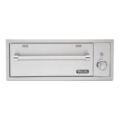 Viking 5 Series 30-Inch Stainless Steel Built-In Warming Drawer