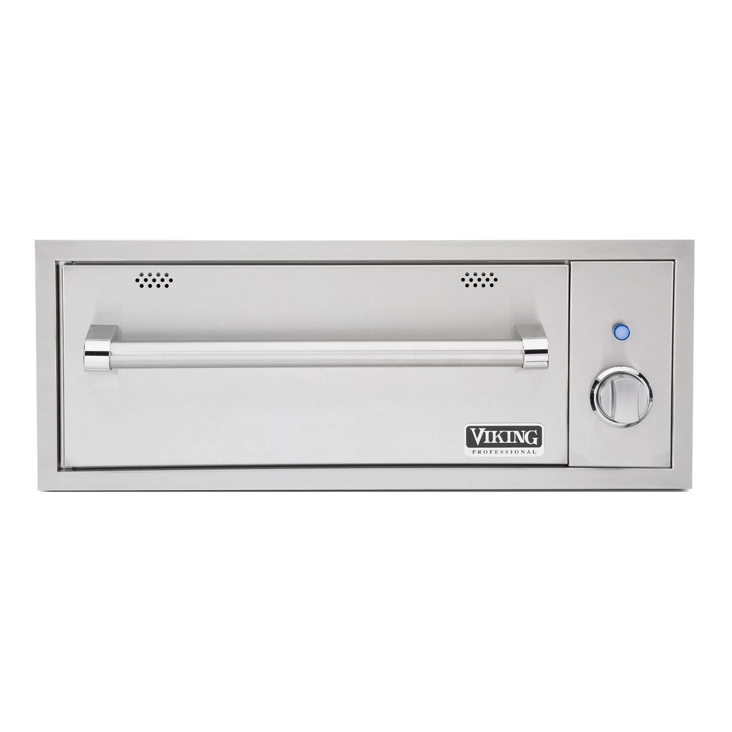 Viking 5 Series 30-Inch Stainless Steel Built-In Warming Drawer 3 Viking 5 Series 30-Inch Stainless Steel Built-In Warming Drawer