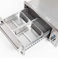 Viking 5 Series 42-Inch Stainless Steel Built-In Warming Drawer 9 Viking 5 Series 42-Inch Stainless Steel Built-In Warming Drawer -Outdoor Kitchen Shop Viking5series30warmingdrawersc ecf317a5 be0b 4104 99db 81d2ad7aef09