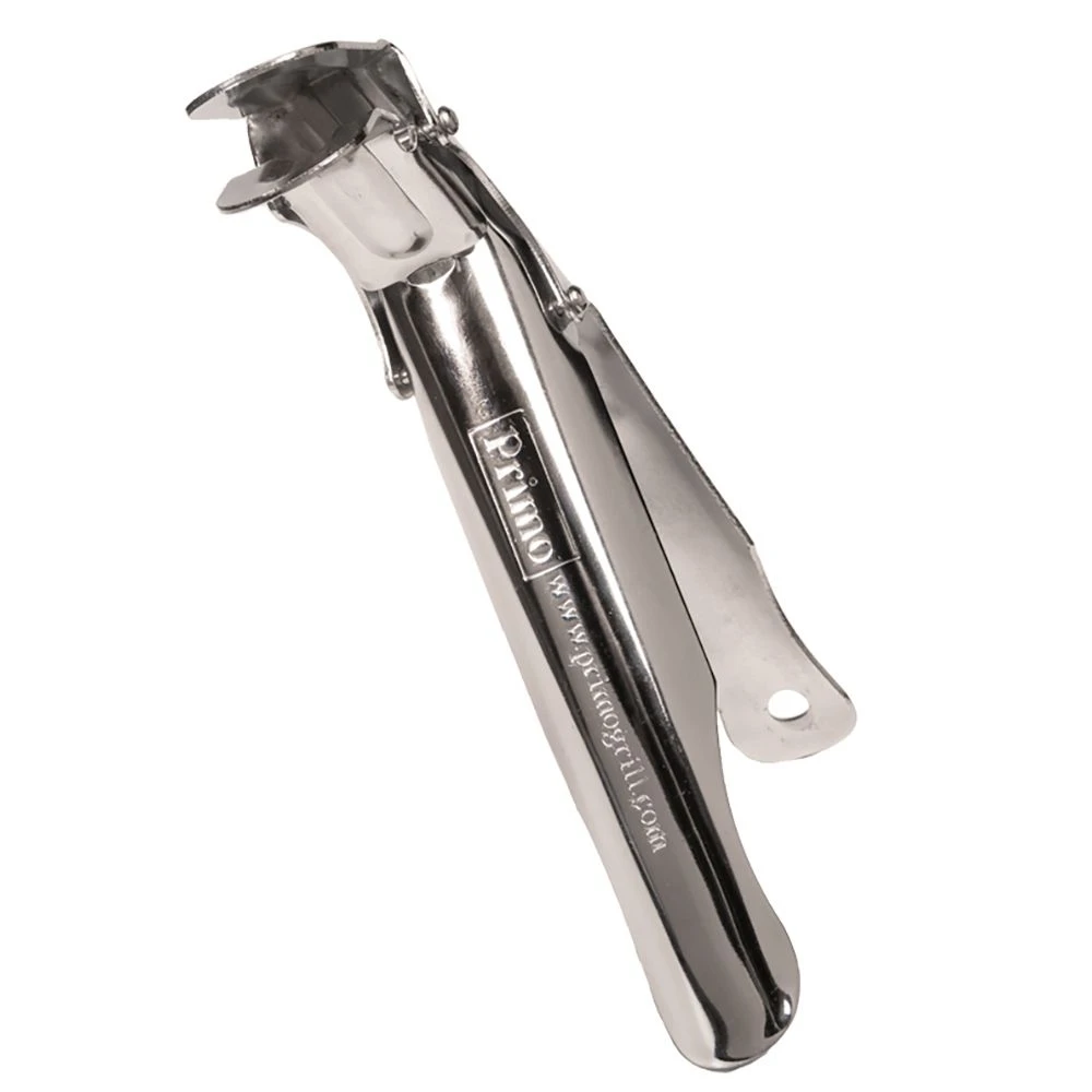 Primo Oval XL 400 Ceramic Kamado Grill With Cradle & Side Shelves 9 Primo Oval XL 400 Ceramic Kamado Grill With Cradle & Side Shelves - Image 7