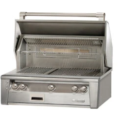Alfresco ALXE 36-Inch Built-In Gas Grill With Sear Zone Burner & Rotisserie - ALXE-36SZ-NG/LP