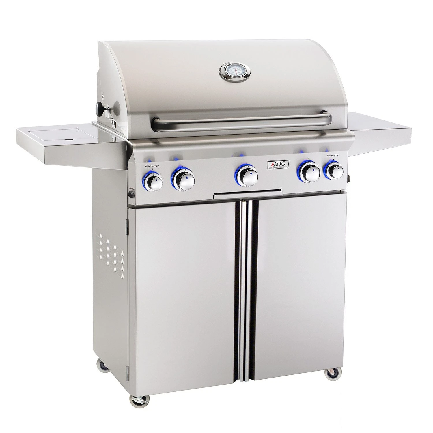 American Outdoor Grill L-Series 30-Inch Freestanding Gas Grill (AOG-30PCL) 3 American Outdoor Grill L-Series 30-Inch Freestanding Gas Grill (AOG-30PCL)
