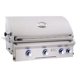 American Outdoor Grill L-Series 30-Inch Built-In Gas Grill (AOG-30NBL)