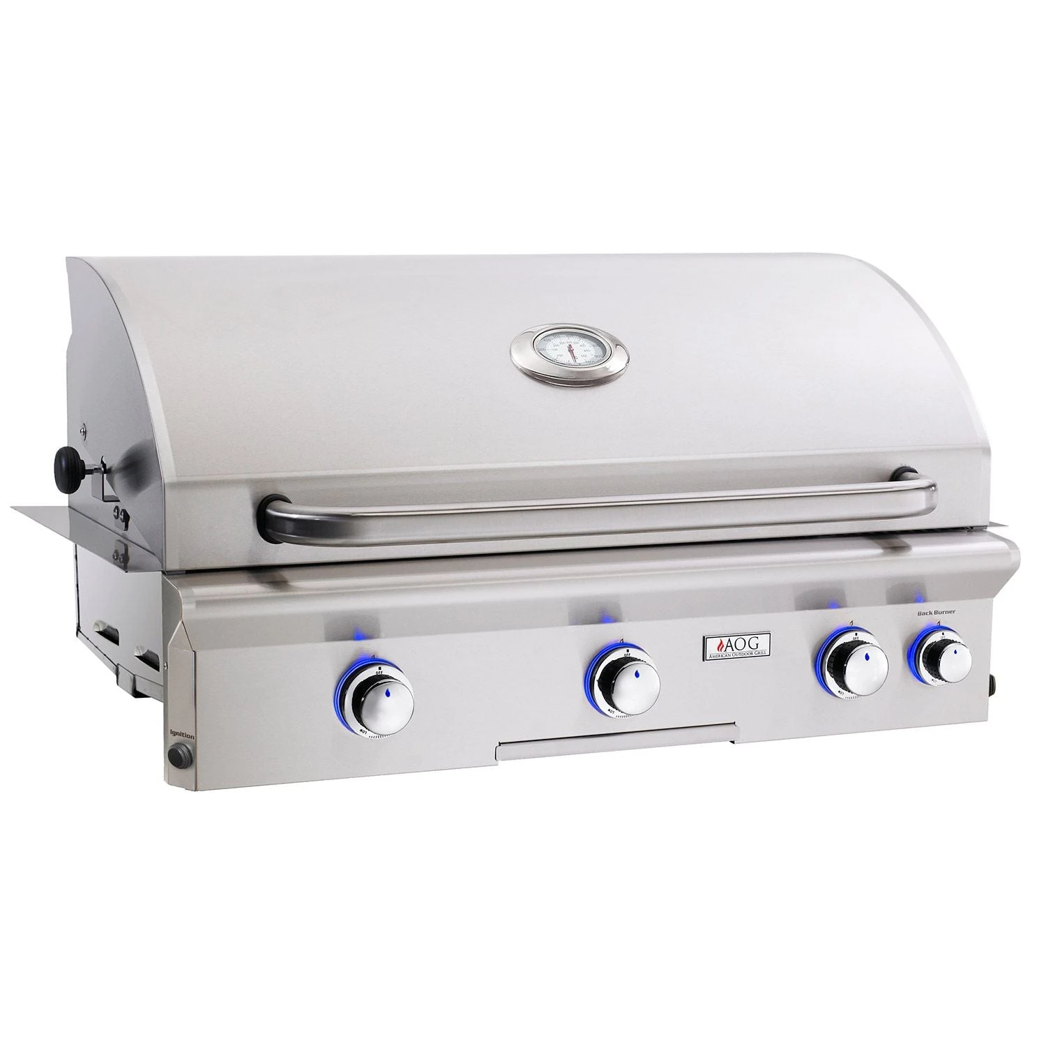 American Outdoor Grill L-Series 36-Inch Built-In Gas Grill (AOG-36NBL) 3 American Outdoor Grill L-Series 36-Inch Built-In Gas Grill (AOG-36NBL)