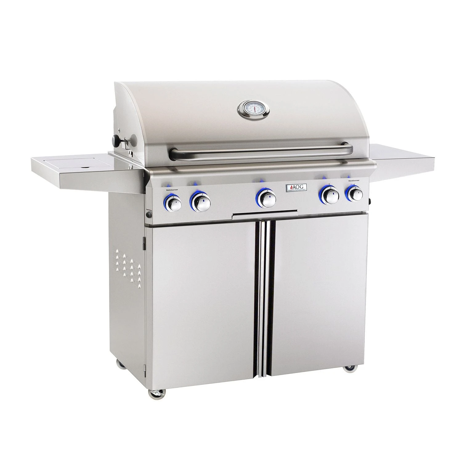 American Outdoor Grill L-Series 36-Inch Freestanding Gas Grill (AOG-36PCL) 3 American Outdoor Grill L-Series 36-Inch Freestanding Gas Grill (AOG-36PCL)