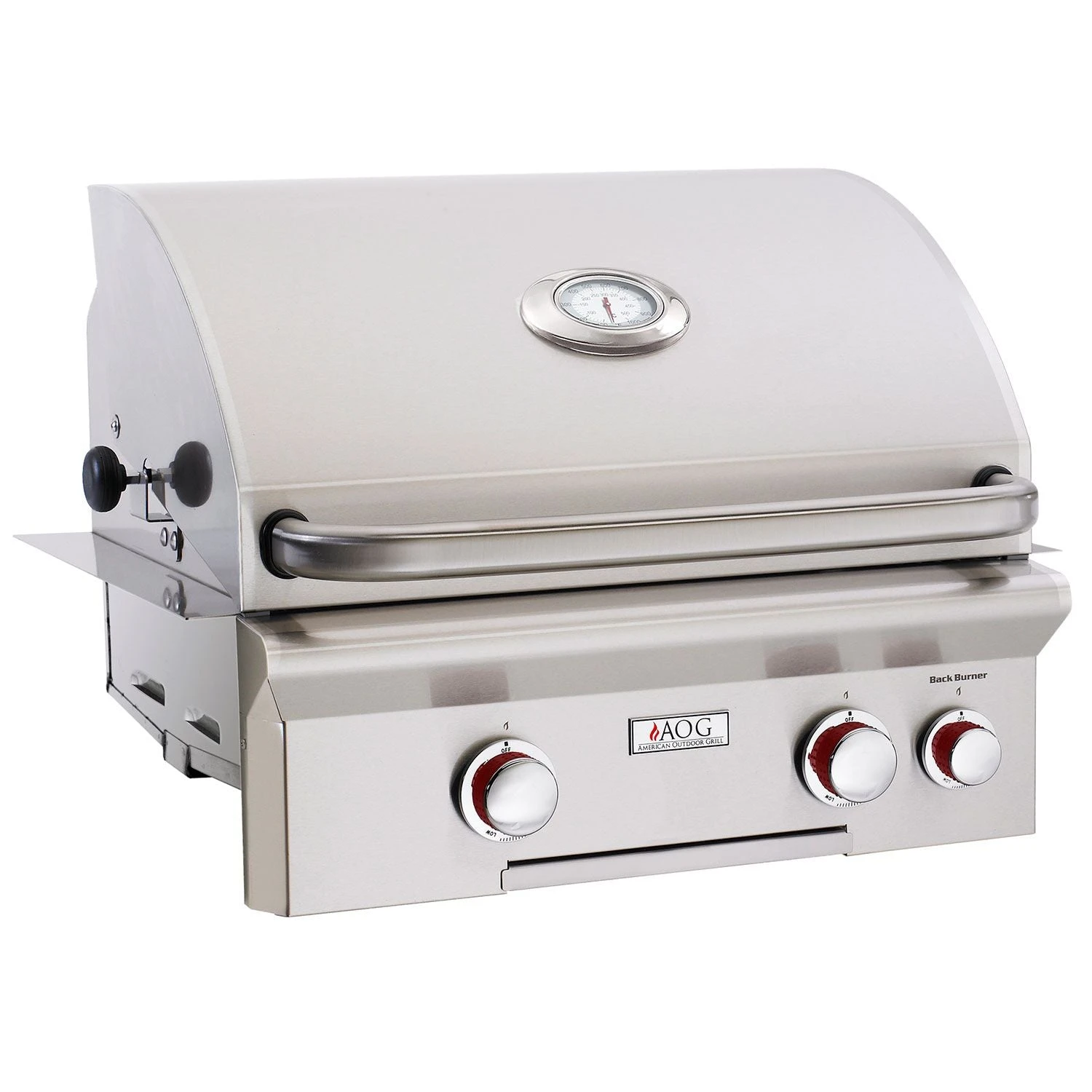 American Outdoor Grill T-Series 24-Inch Built-In Gas Grill (AOG-24NBT) 3 American Outdoor Grill T-Series 24-Inch Built-In Gas Grill (AOG-24NBT)