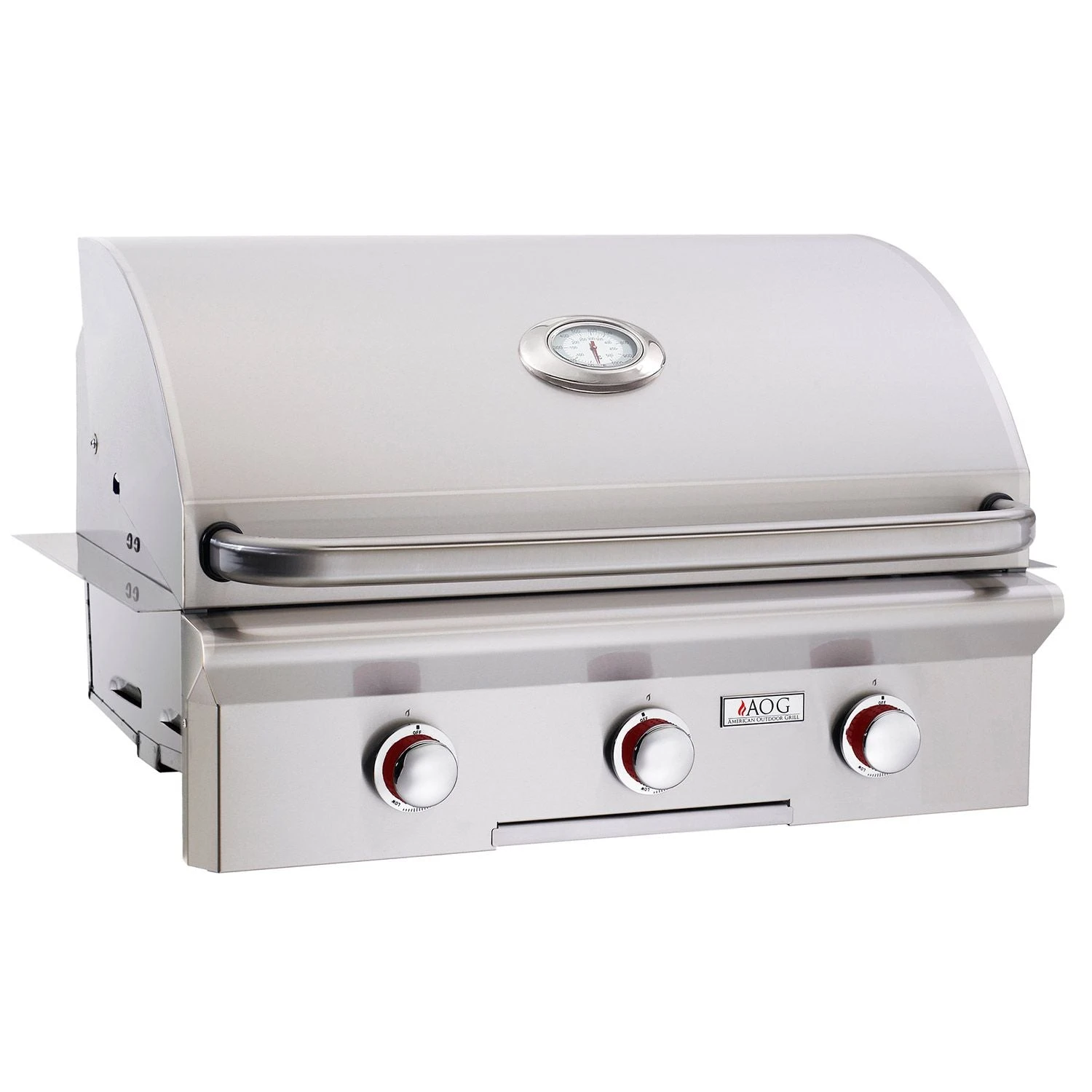 American Outdoor Grill T-Series 30-Inch Built-In Gas Grill (AOG-30NBT) 3 American Outdoor Grill T-Series 30-Inch Built-In Gas Grill (AOG-30NBT)