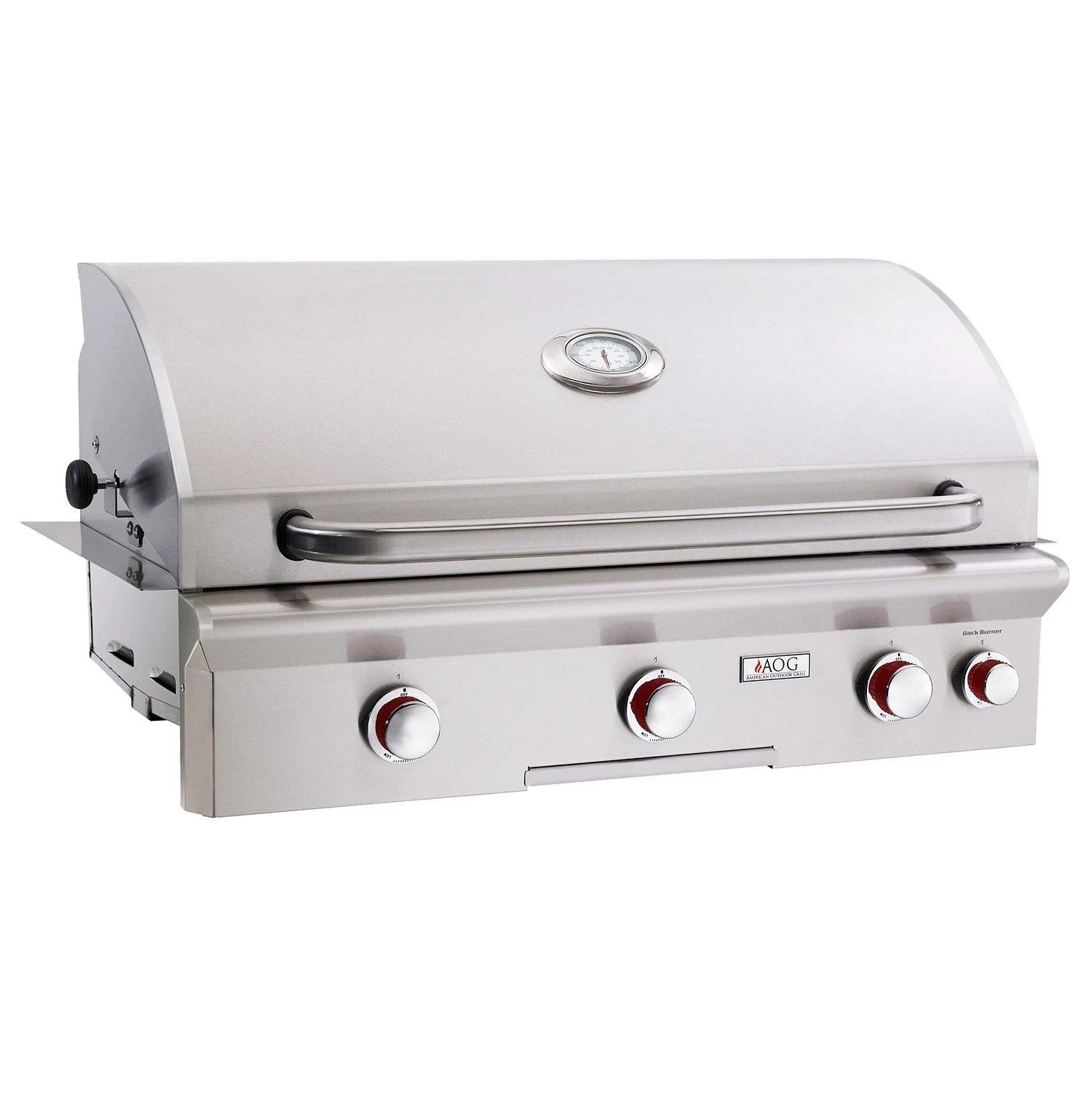 American Outdoor Grill T-Series 36-Inch Built-In Gas Grill (AOG-36NBT) 3 American Outdoor Grill T-Series 36-Inch Built-In Gas Grill (AOG-36NBT)