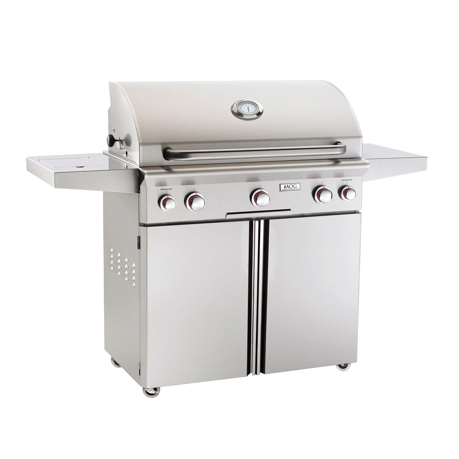 American Outdoor Grill T-Series 36-Inch Freestanding Gas Grill (AOG-36PCT) 3 American Outdoor Grill T-Series 36-Inch Freestanding Gas Grill (AOG-36PCT)