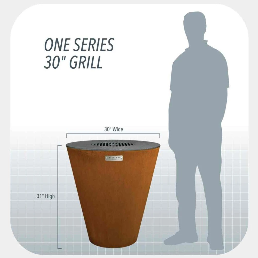 Arteflame One Series 30" Grill 13 Arteflame One Series 30" Grill - Image 11