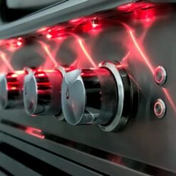 Blaze Professional LUX 34-Inch 3-Burner Built-In Gas Grill With Rear Infrared Burner (BLZ-3PRO-LP/NG) 15 Blaze Professional LUX 34-Inch 3-Burner Built-In Gas Grill With Rear Infrared Burner (BLZ-3PRO-LP/NG) -Outdoor Kitchen Shop blaze pro knobs