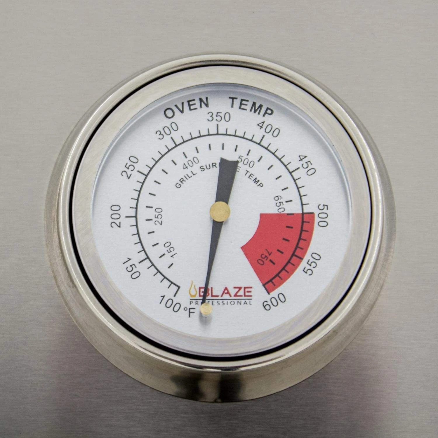 Blaze Professional LUX 34-Inch 3-Burner Freestanding Gas Grill (BLZ-3PRO-LP/NG + CART) 12 Blaze Professional LUX 34-Inch 3-Burner Freestanding Gas Grill (BLZ-3PRO-LP/NG + CART) - Image 10