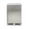 Blaze 24-Inch 5.5 Cu. Ft. Outdoor Rated Stainless Steel Refrigerator (BLZ-SSRF-5.5) 1 Blaze 24-Inch 5.5 Cu. Ft. Outdoor Rated Stainless Steel Refrigerator (BLZ-SSRF-5.5) -Outdoor Kitchen Shop blaze5.5outdoorrefrigerator