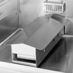 Blaze 26-Inch Built-In Electric Smoker (BLZ-26-ELESMK) 24 Blaze 26-Inch Built-In Electric Smoker (BLZ-26-ELESMK) -Outdoor Kitchen Shop blz 26 elesmk f 08 21