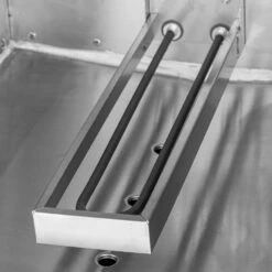 Blaze 26-Inch Built-In Electric Smoker (BLZ-26-ELESMK) 22 Blaze 26-Inch Built-In Electric Smoker (BLZ-26-ELESMK) -Outdoor Kitchen Shop blz 26 elesmk h 08 21