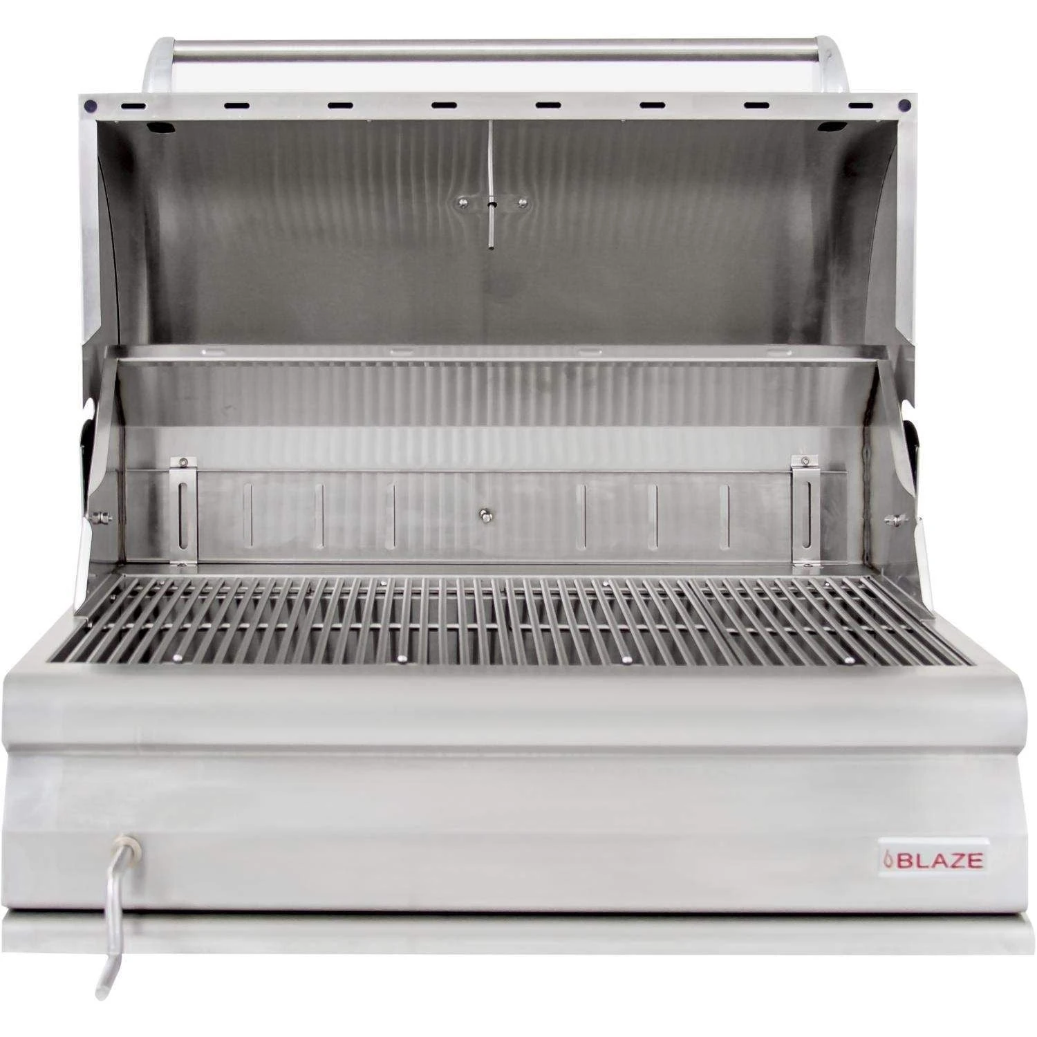 Blaze 32-Inch Built-In Charcoal Grill With Adjustable Charcoal Tray (BLZ-4-CHAR) 4 Blaze 32-Inch Built-In Charcoal Grill With Adjustable Charcoal Tray (BLZ-4-CHAR) - Image 2